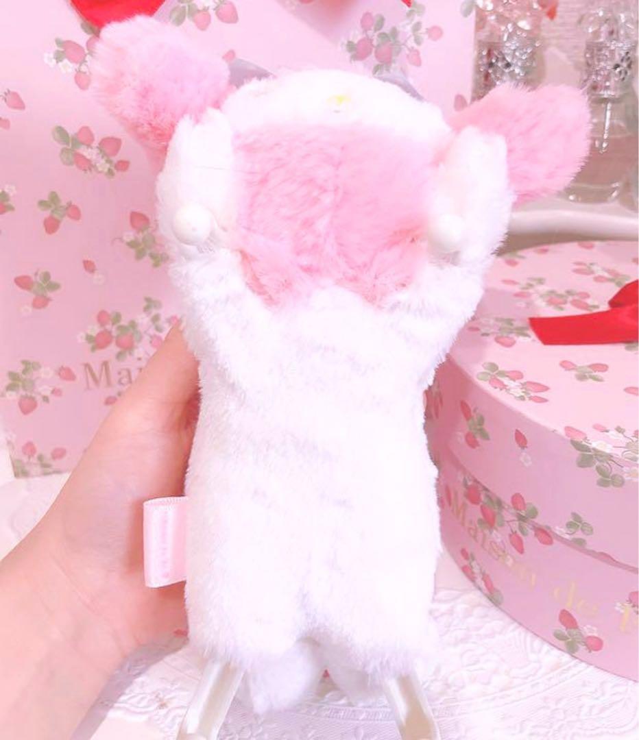 レア♡サンリオ♡iPhoneケース♡マイメロディ♡LIZLISA♡ピンク♡姫系♡