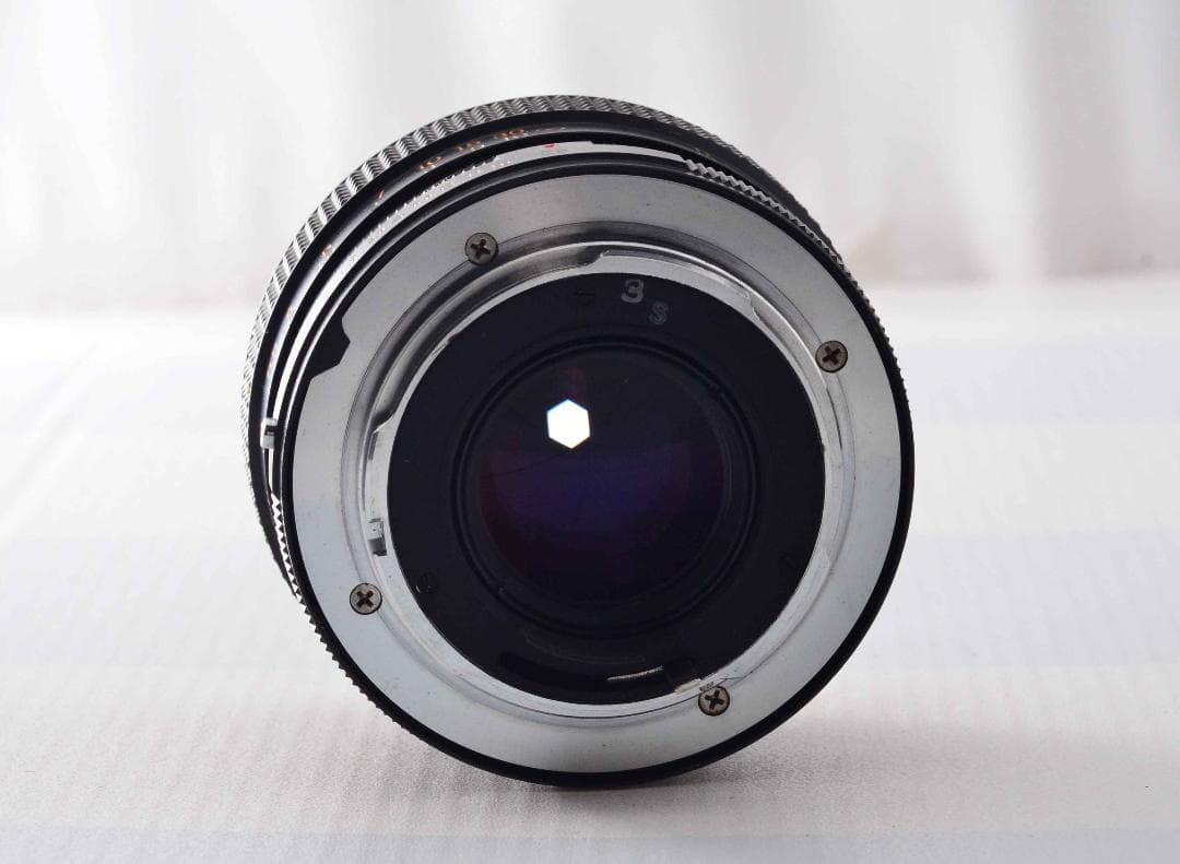 KONICA コニカ TC-X HEXANON 50mm 一眼レフ