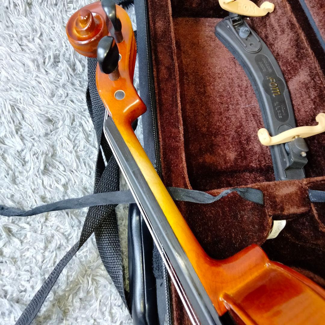 【美品】カルロジョルダーノ バイオリン VS-1 3/4 2016年製 ケース付