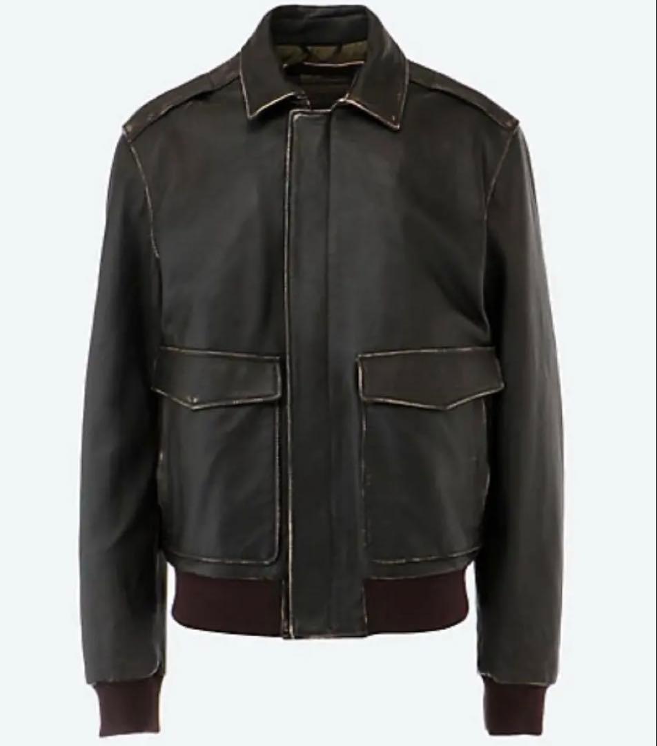 【新品未使用】REPLEY(リプレイ) シングル ライダースジャケット