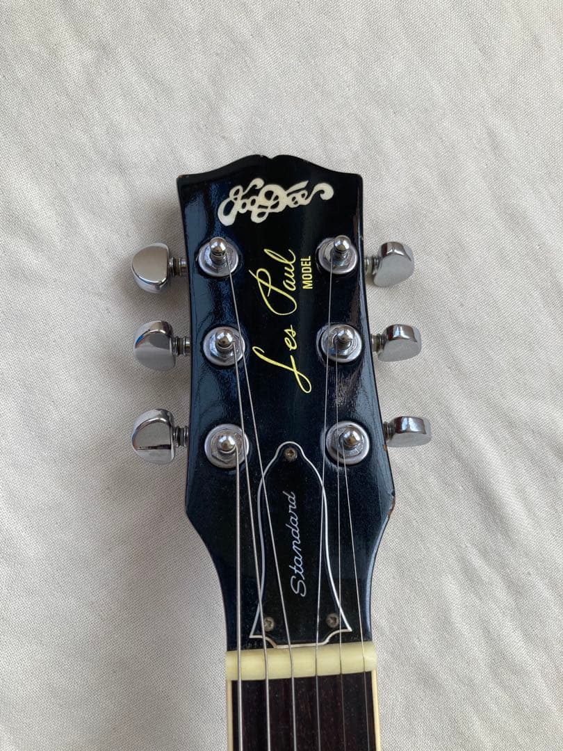 ギター JOODEE Les Paul model