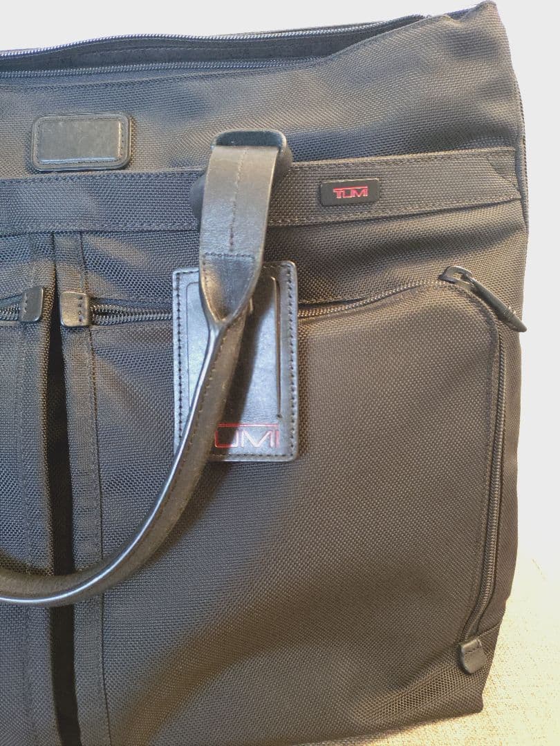 TUMI トゥミ アルファ バリスティック ナイロン コンパニオン トートバッグ