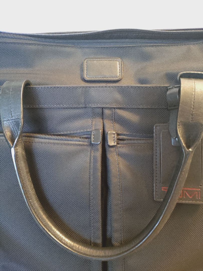 TUMI トゥミ アルファ バリスティック ナイロン コンパニオン トートバッグ