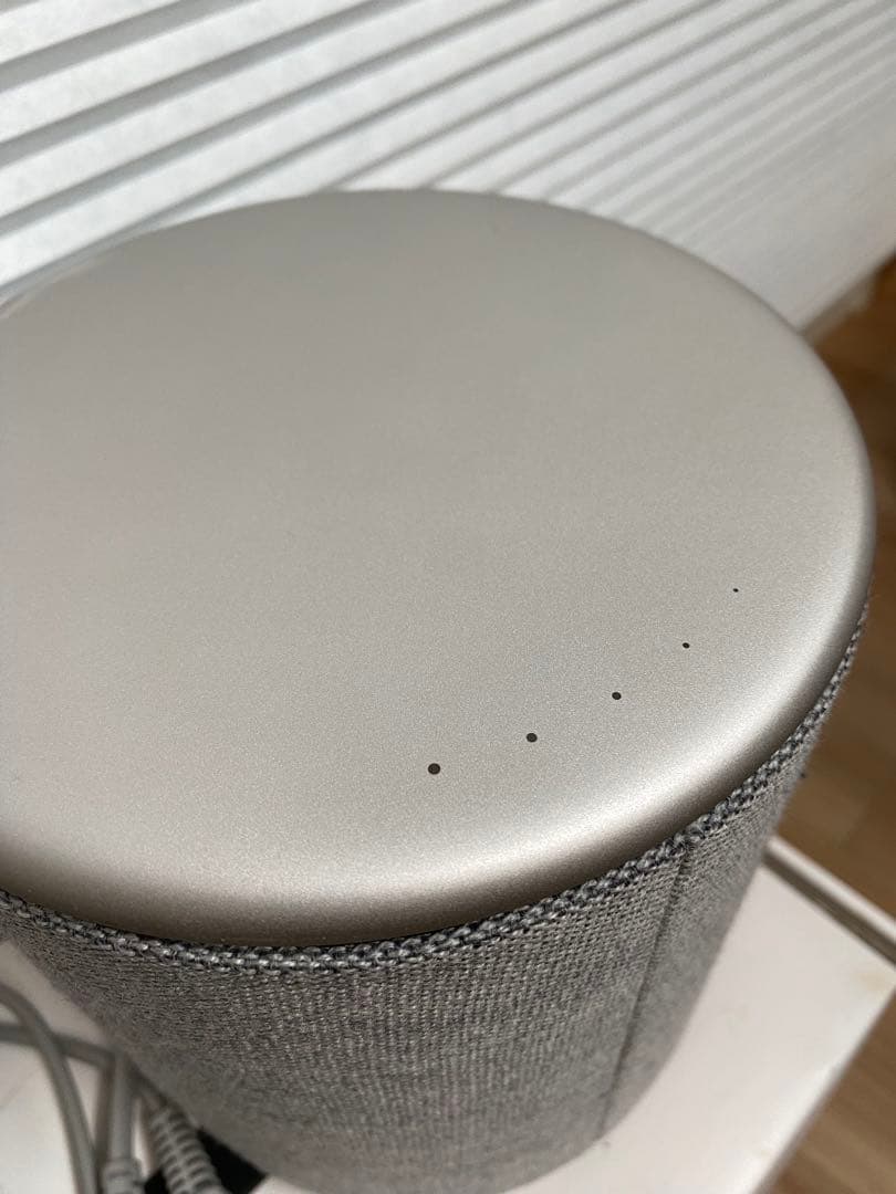 B&O PLAY M5 ワイヤレススピーカー グレー