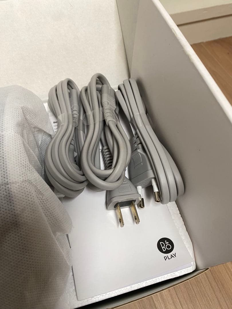 B&O PLAY M5 ワイヤレススピーカー グレー