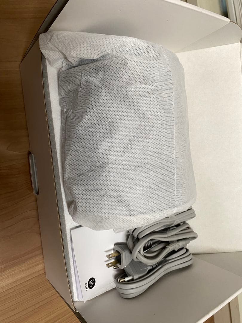 B&O PLAY M5 ワイヤレススピーカー グレー