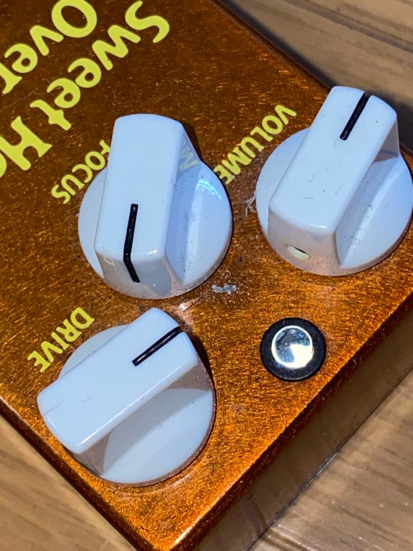 ※はたはた※ Sweet Honey Overdrive