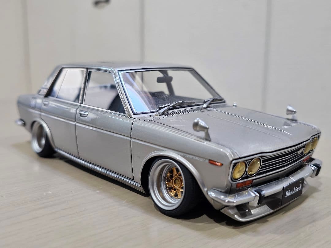 こっこさん専用　Datsan Bluebird sss (510)