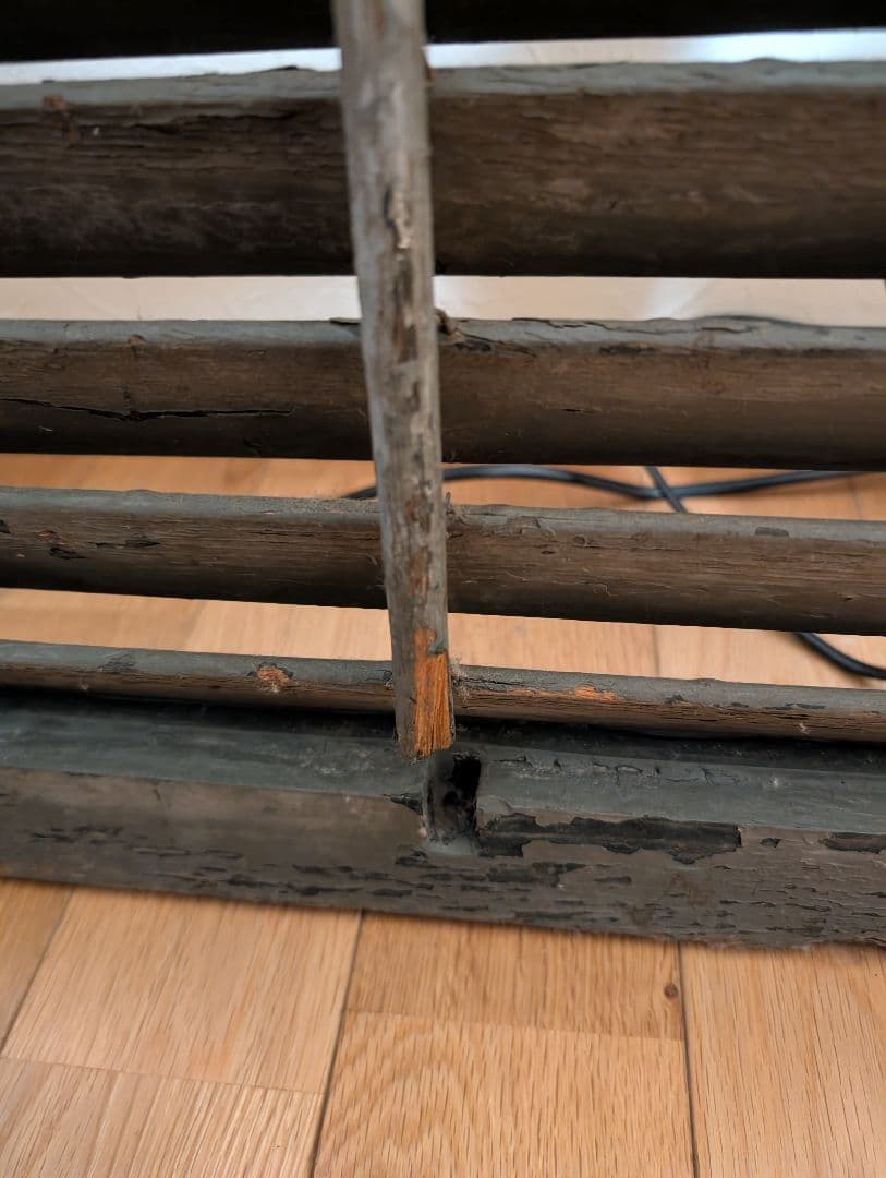 アンティーク ヴォレー