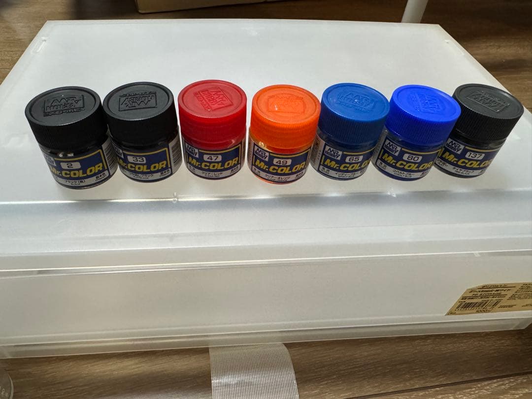 タミヤスプレーワークペインティングブースⅡ