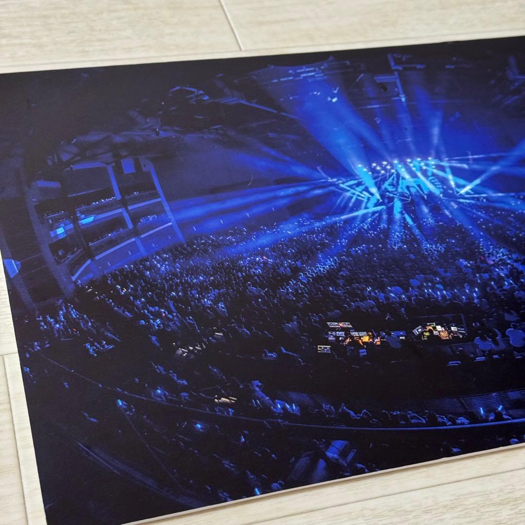 Ado WORLD Tour Wish LIVE タワレコ パネル 非売品