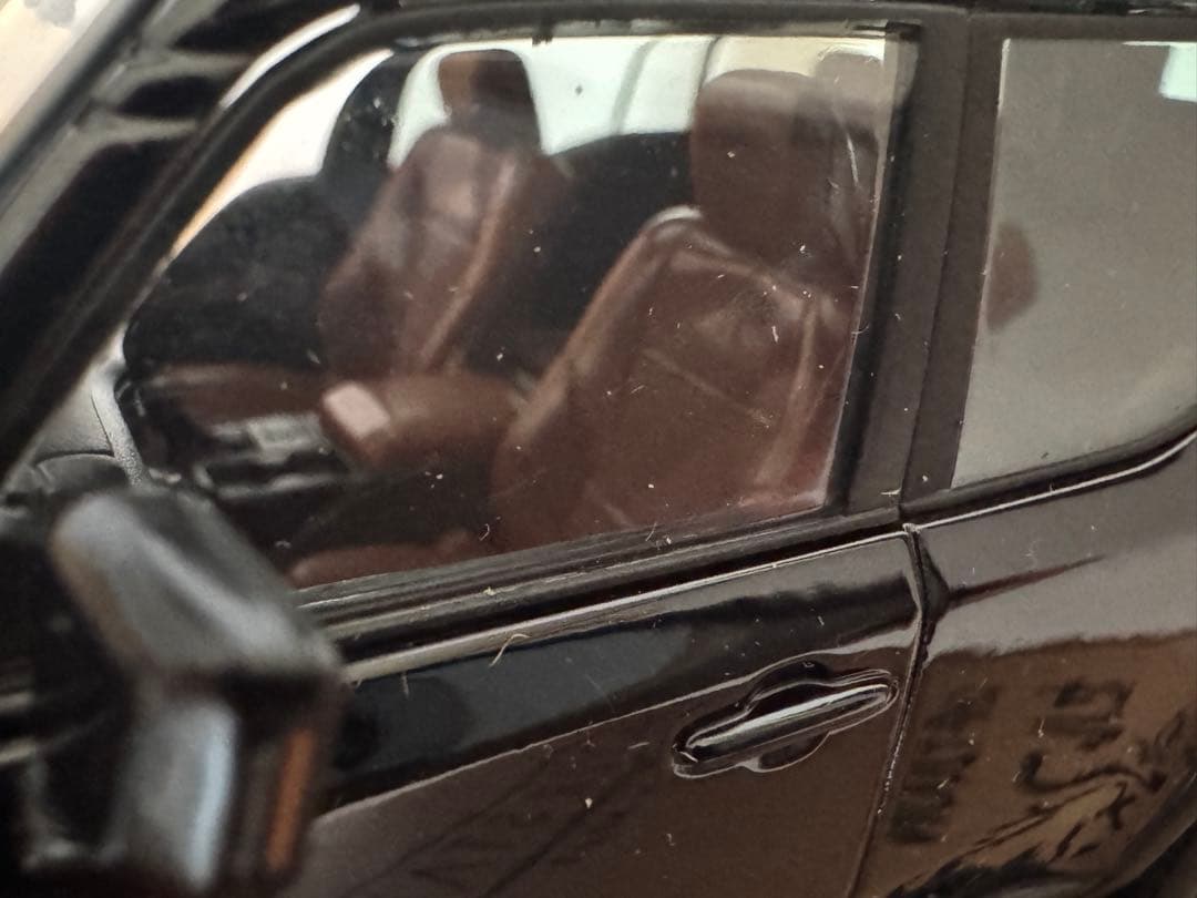 トヨタ TOYOTA ランクル250 1/30 ミニカー 非売品