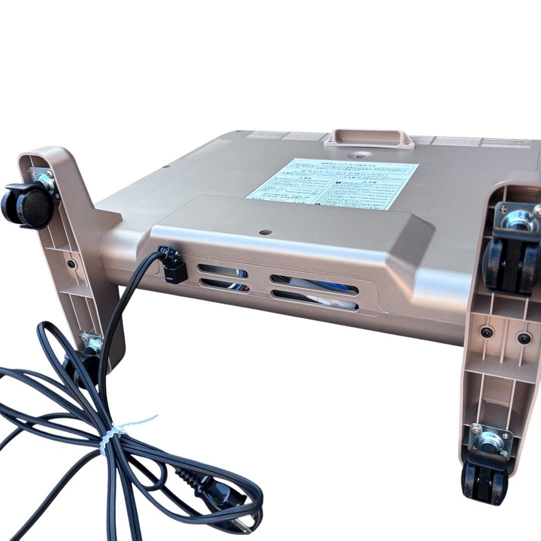 【極美品】サンルミエ エクセラ7 N700L-GR 日本遠赤外線株式会社