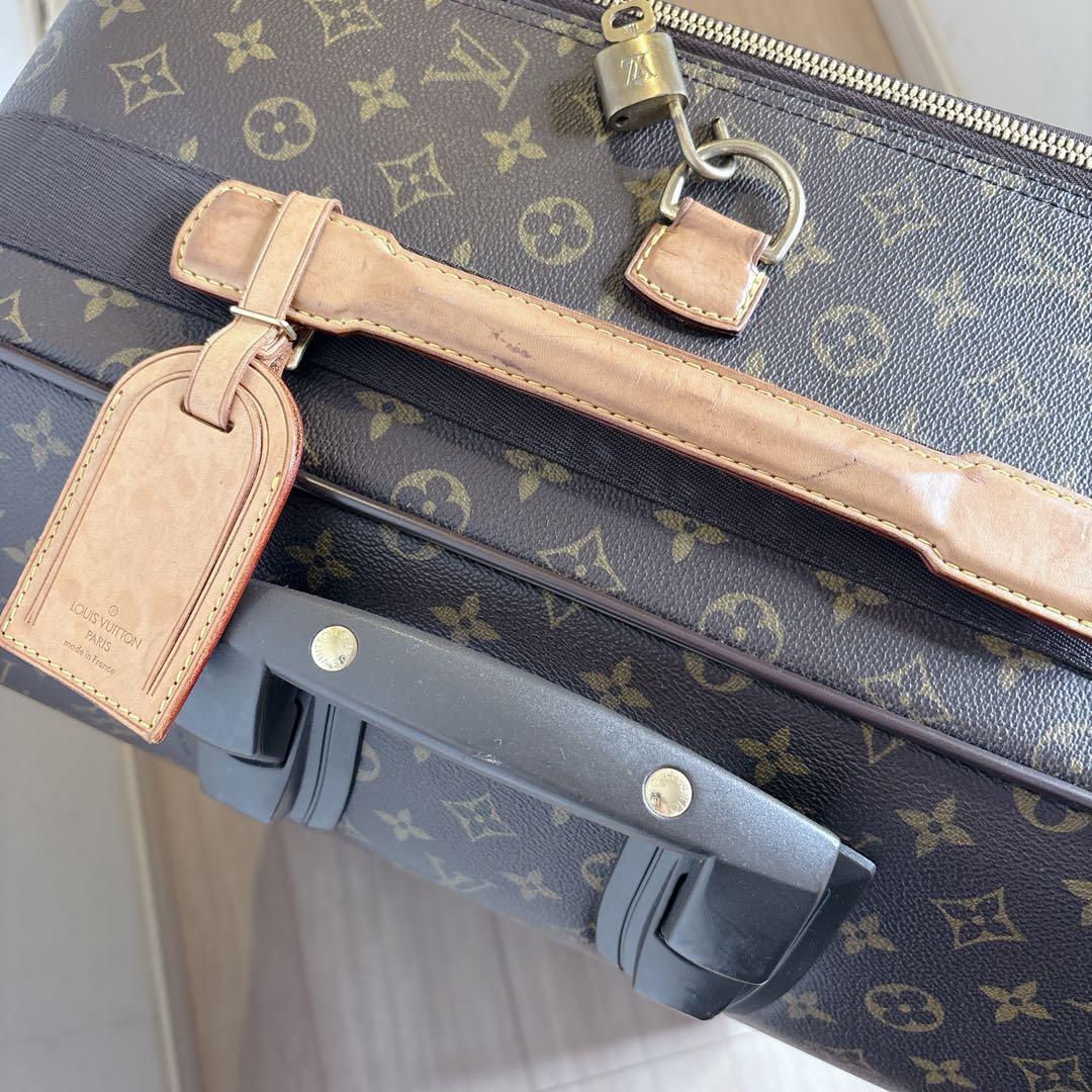 m*i様 【正規品】LOUIS VUITTON(ルイ・ヴィトン) ペガス65