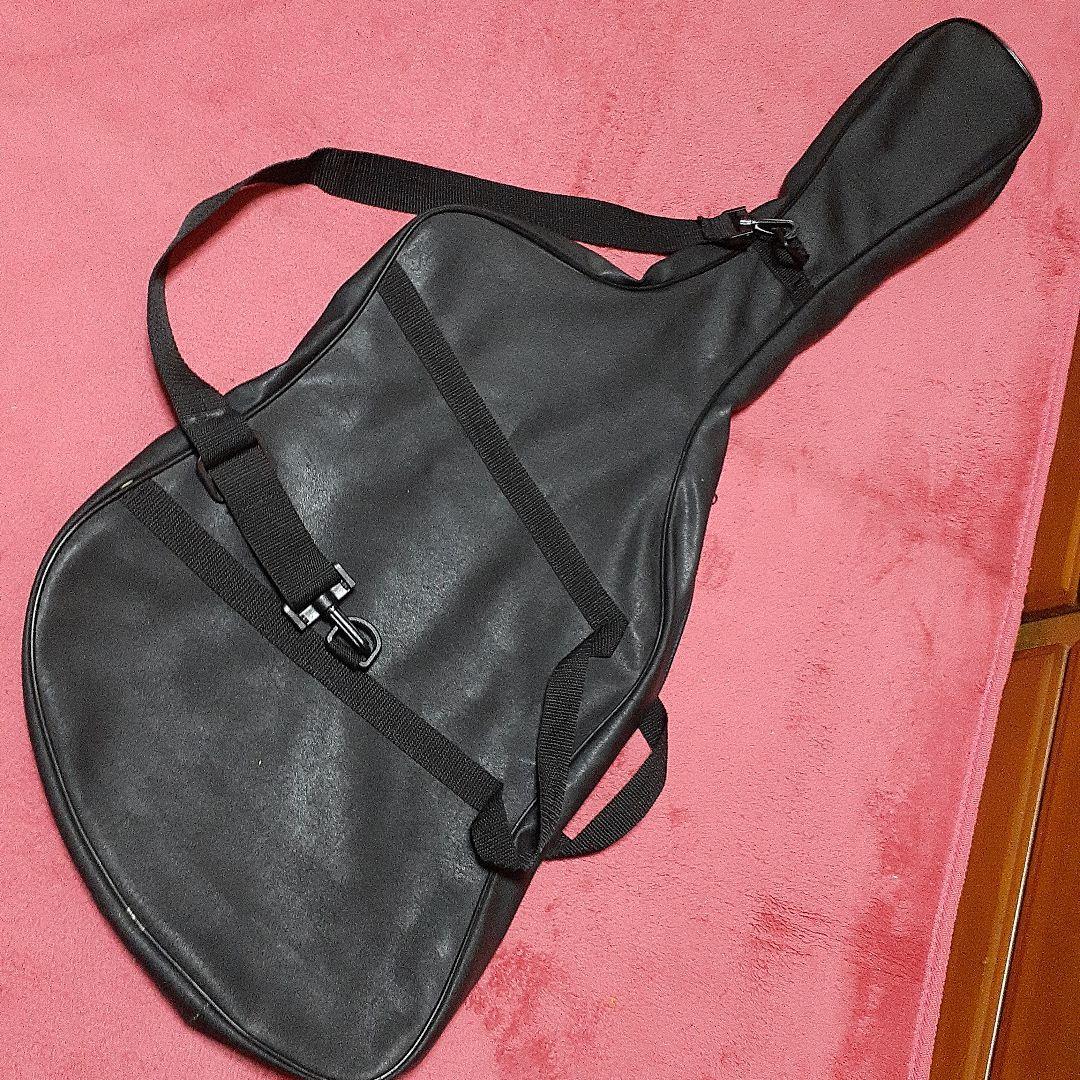 良・美品：サイケペイント・hideモデル。モッキンバード。ソフトケース付属。