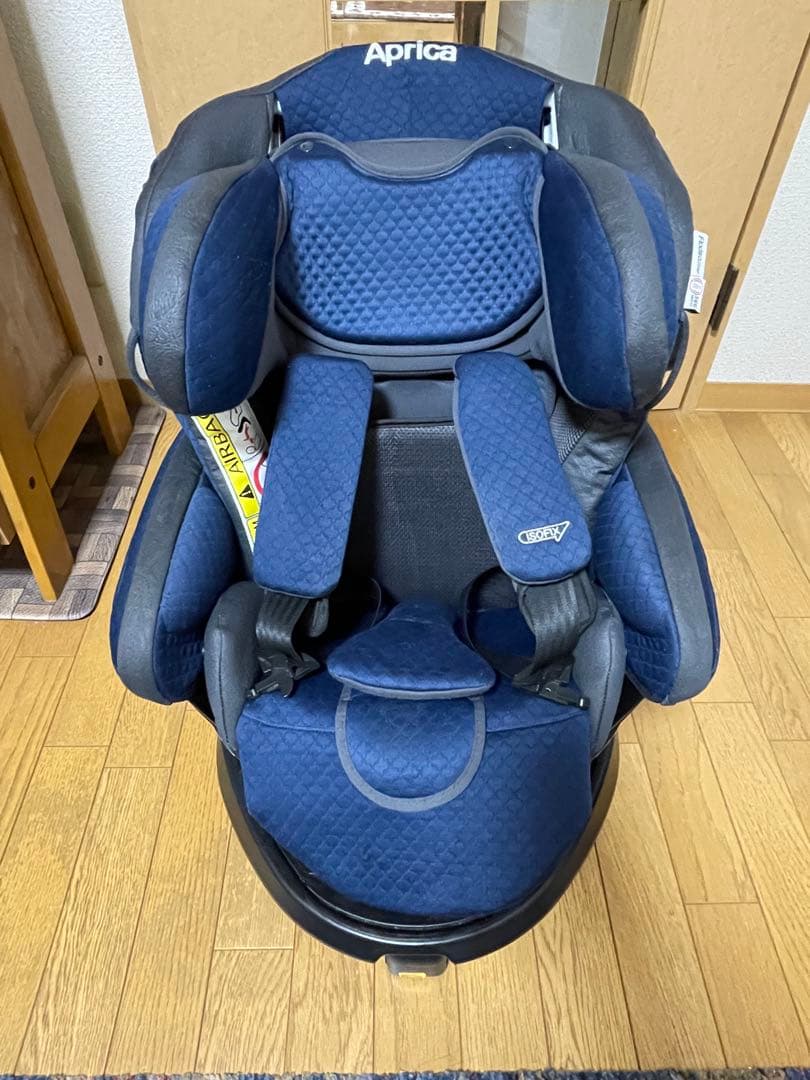 【ささだ】Aprica フラディア　グロウ　ISOFIX 360°