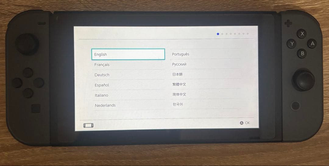 Nintendo Switch 本体 ブラック　本体