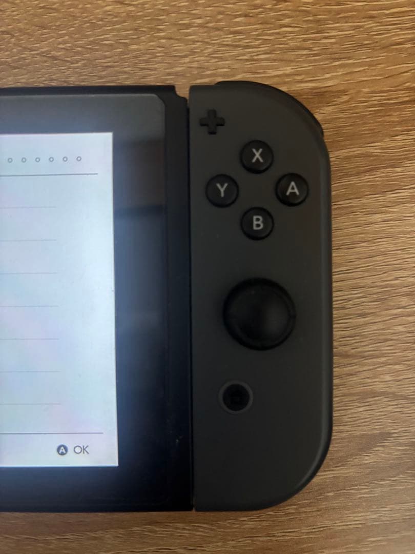 Nintendo Switch 本体 ブラック　本体