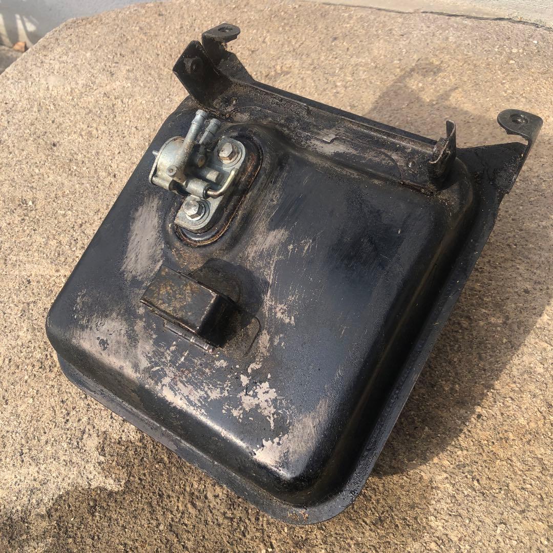 ホンダ　モトコンポ　燃料タンク