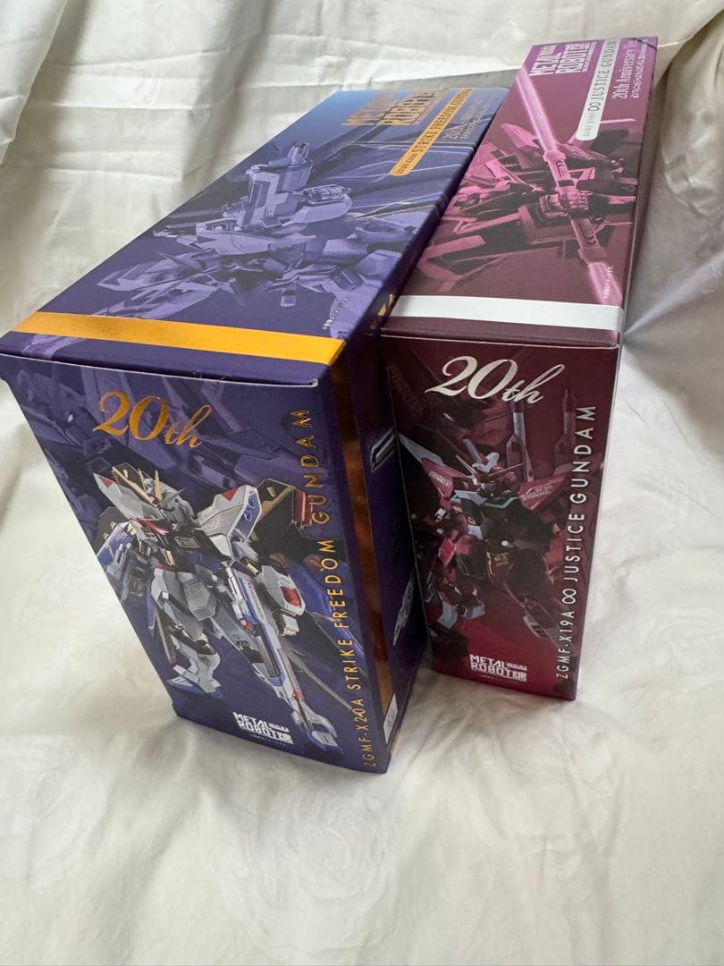 L ROBOT魂 20th Anniversary セット