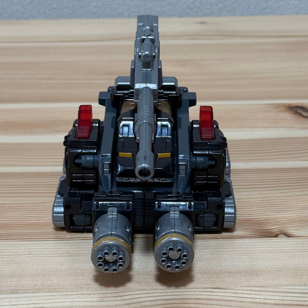 ドライブヘッド　トミカネクストステージ