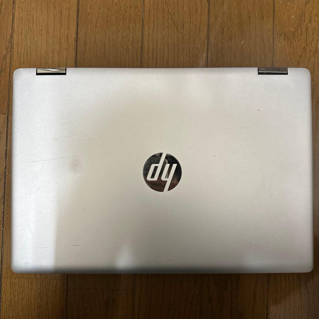 Windowsノート本体 HP x360 pavilion convertible14m-dh0001dx