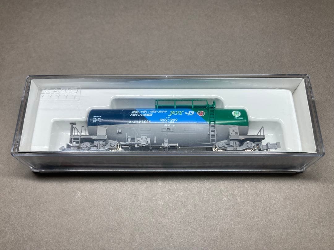 タキ1000 (後期形) 1000号記念塗装 1両 KATO 10-1750より