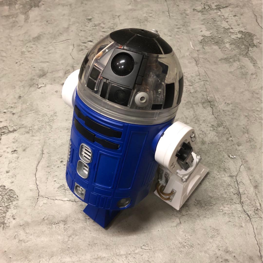 R2D2 スターウォーズ　カスタムドロイド