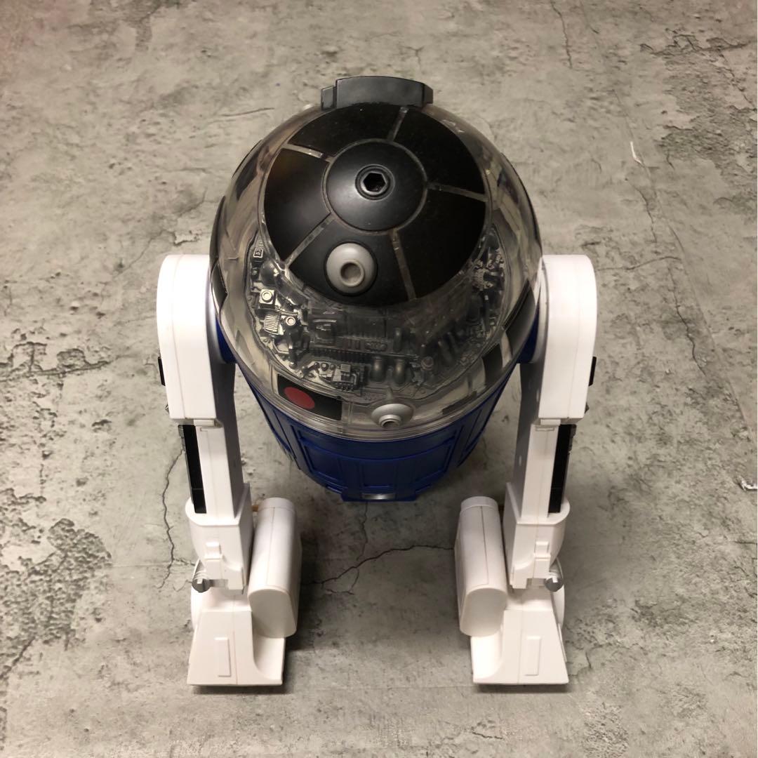 R2D2 スターウォーズ　カスタムドロイド