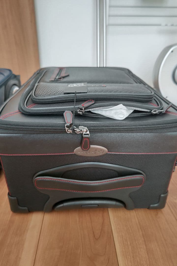 新品　訳あり　激安　キャリーカート　ペアセット