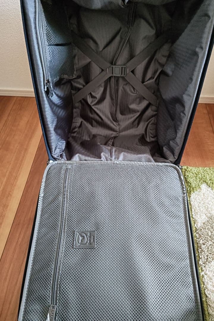 新品　訳あり　激安　キャリーカート　ペアセット