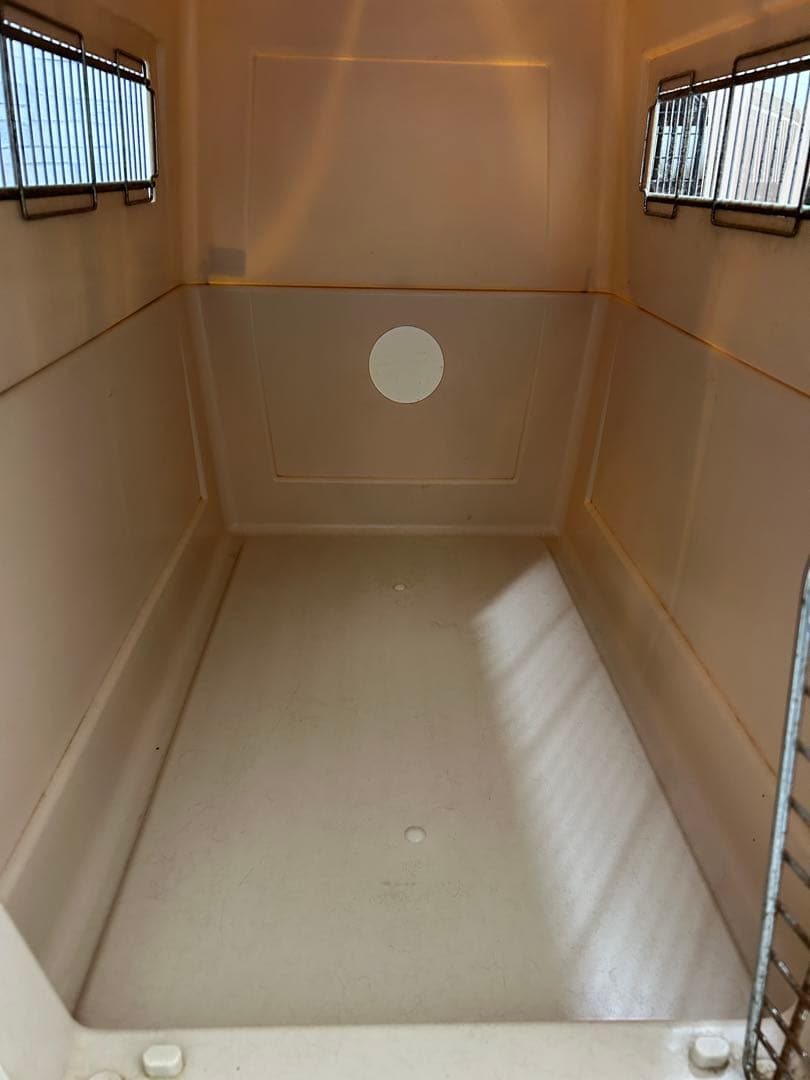 大型犬　ウルトラバリケンネル L クレート キャリー