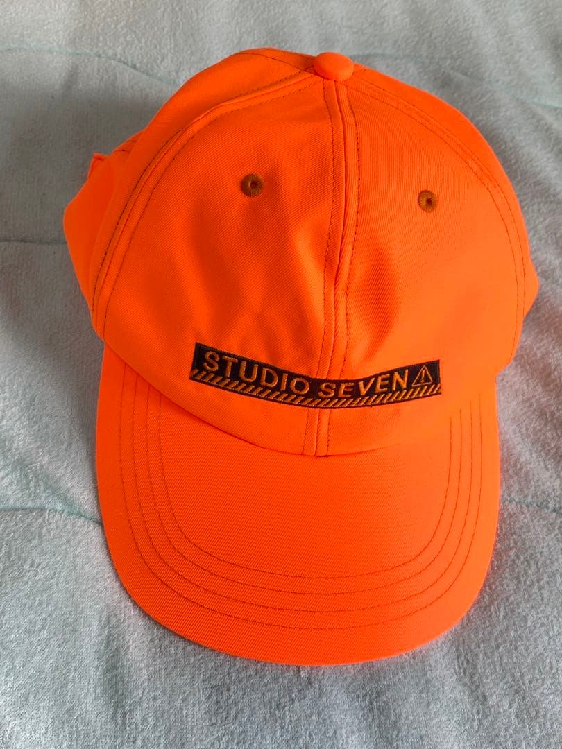 studio seven キャップ NAOTO