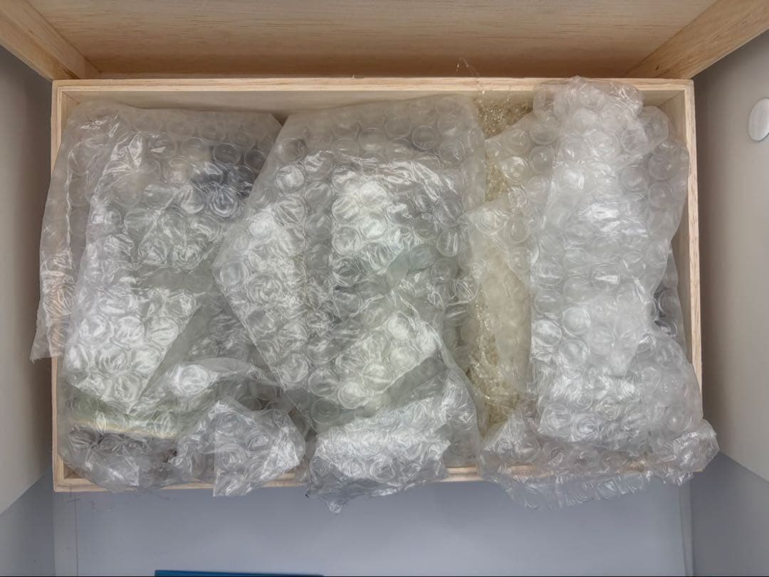 希少　青芳人形 砥部焼 念ずれば花ひらく