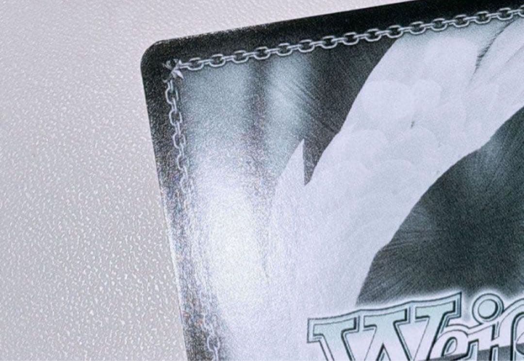 五等分の花嫁　ヴァイスシュヴァルツ　サインカード　中野五月　レア　sp