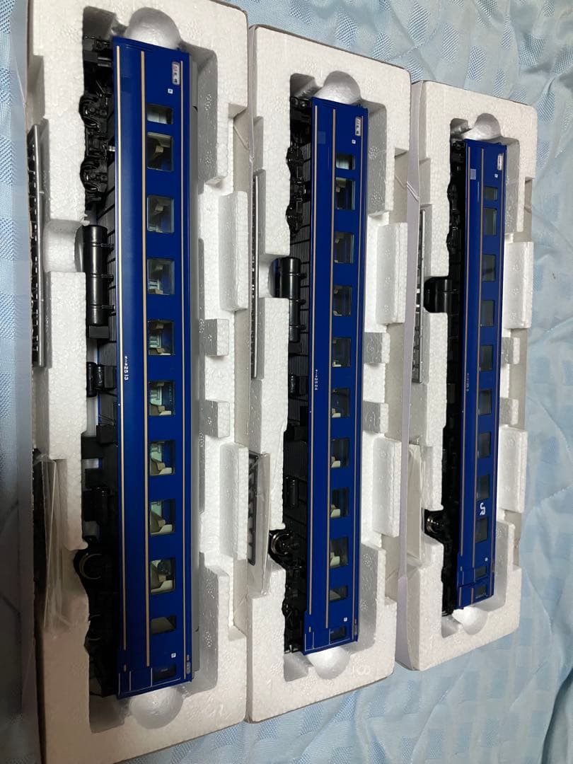 mistrail TOMIX 24系 寝台特急エルムフルセット