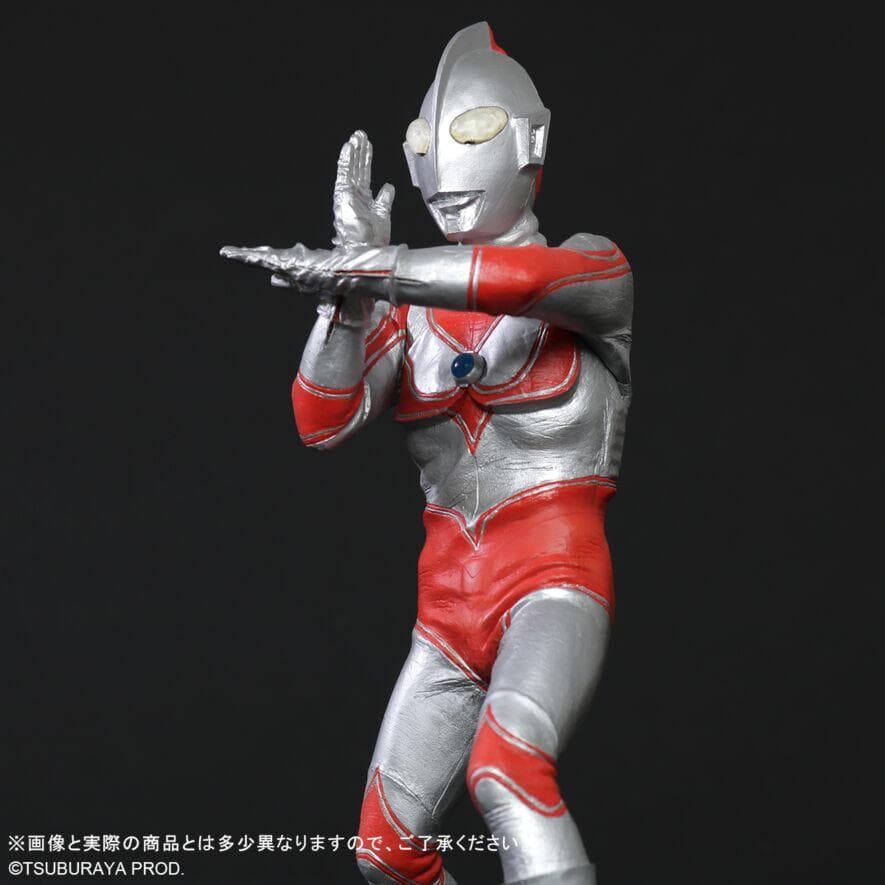 大怪獣シリーズ 帰ってきたウルトラマン リニューアル Ver. 一般流通版