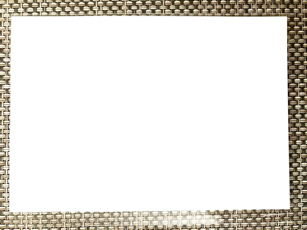 ② White Album 緒方理奈 ブロマイド 特典