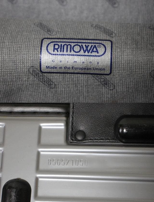 リモワ サルサ 2輪 キャリーケース 35L 機内持ち込み 856.52