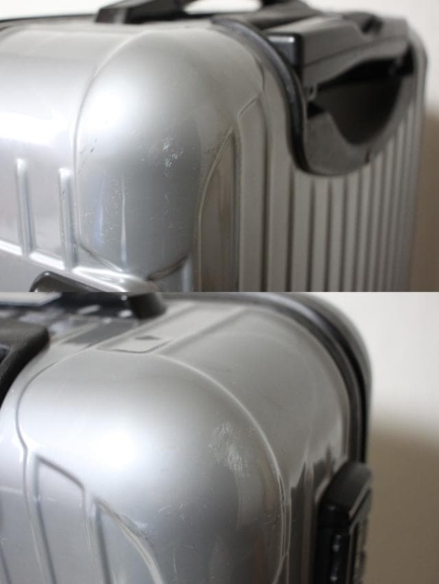 リモワ サルサ 2輪 キャリーケース 35L 機内持ち込み 856.52