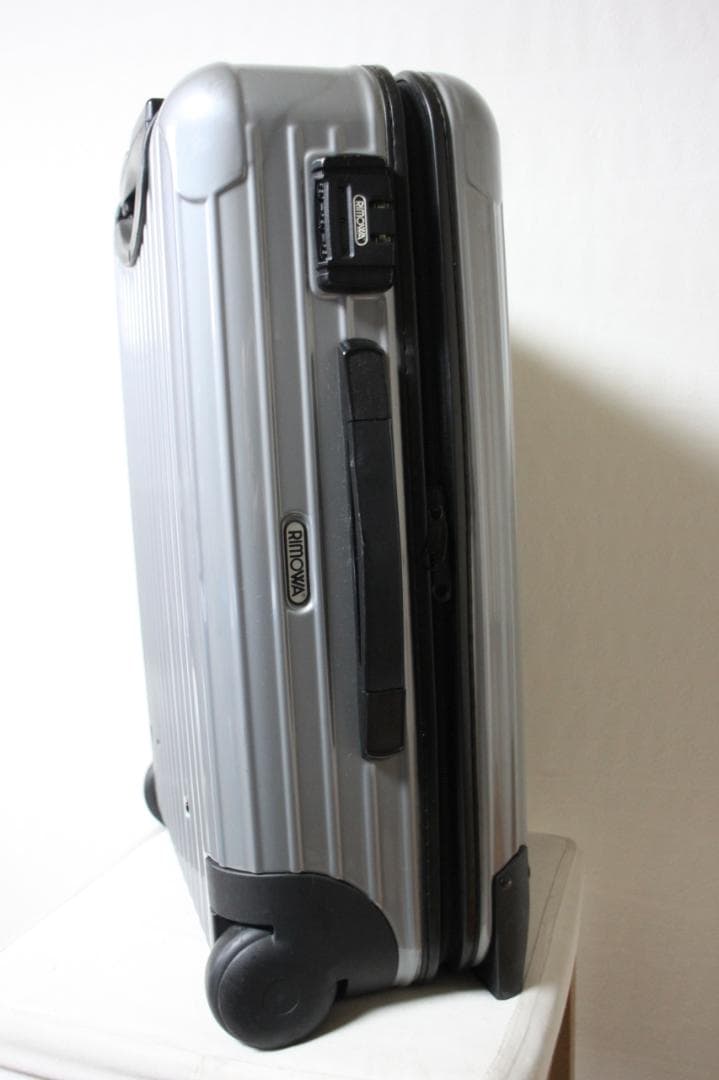 リモワ サルサ 2輪 キャリーケース 35L 機内持ち込み 856.52