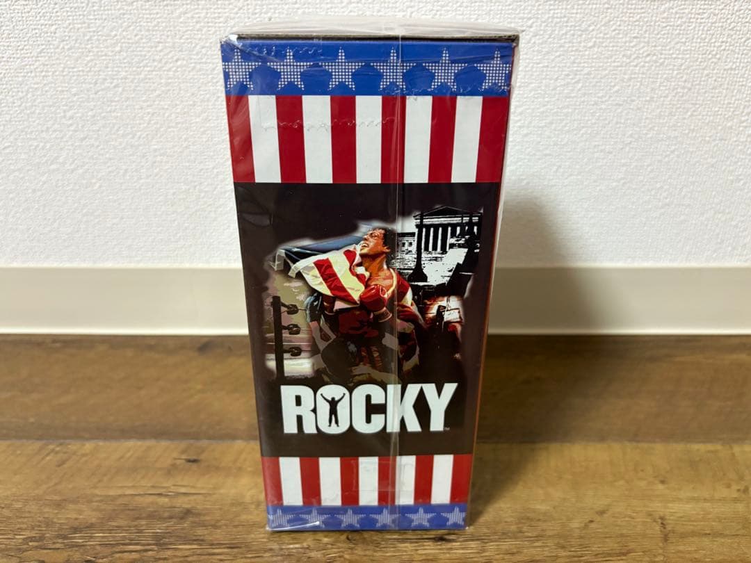 ［希少品］ロッキー3 クラバー・ラング　ボビングヘッド