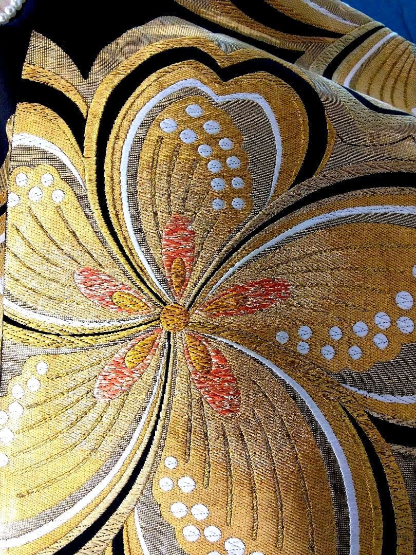 振袖フルセット、正絹振袖成人式、重ね衿帯揚げ帯締め、西陣袋帯、襦袢、トールサイズ