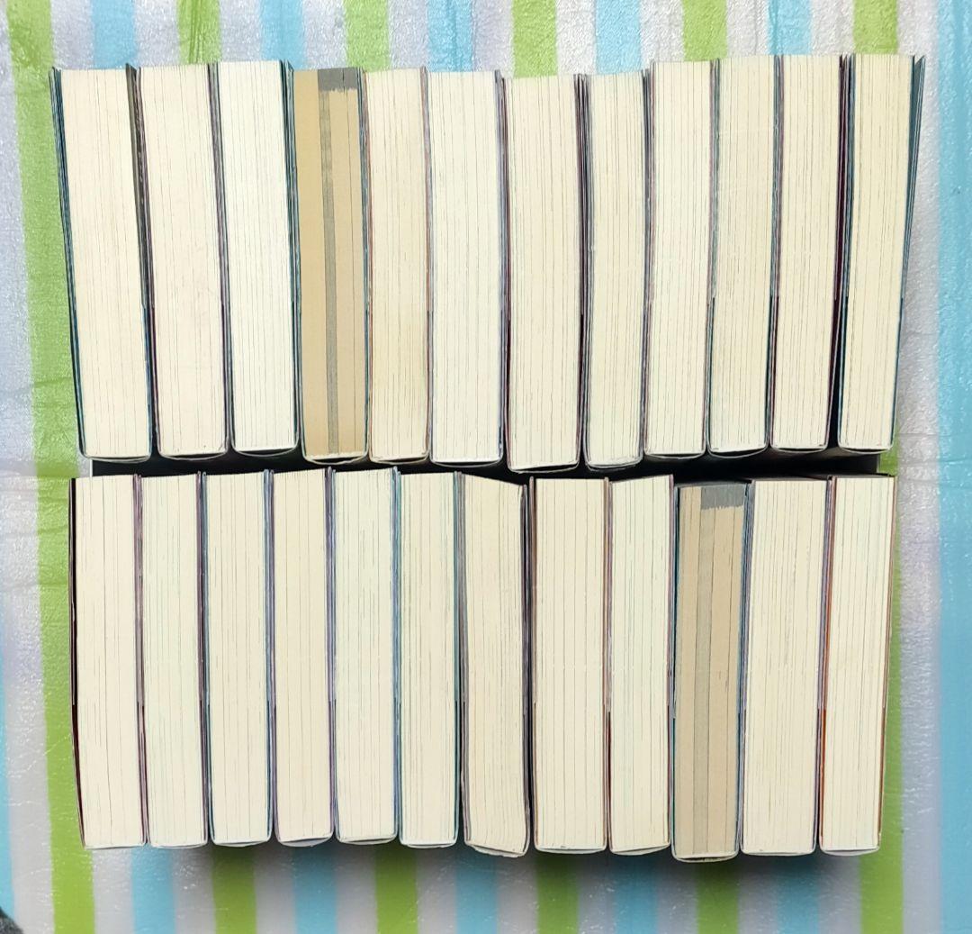 「転生したらスライムだった件 1〜22巻（8.5巻13.5巻含）(既刊全巻)」①