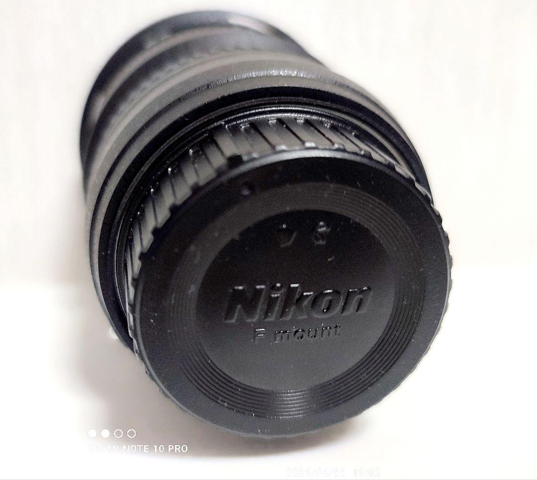 レンズ(ズーム) Nikon ED AF-5 NIKKOR 18-35mm 1:3.5-4.5G