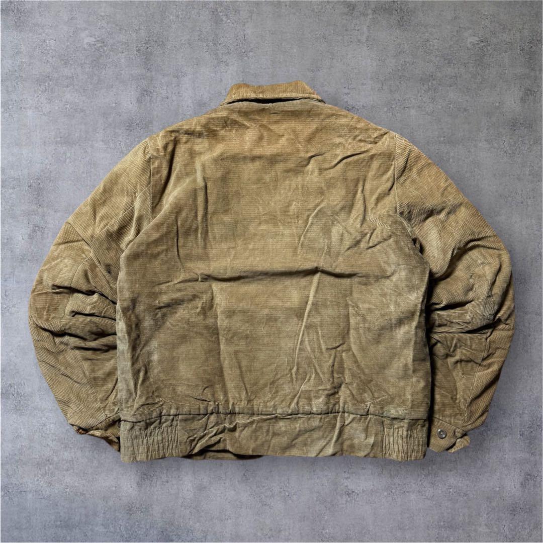 Goshi2204古着60年代ACTION-STYLEDコーデュロイファラ