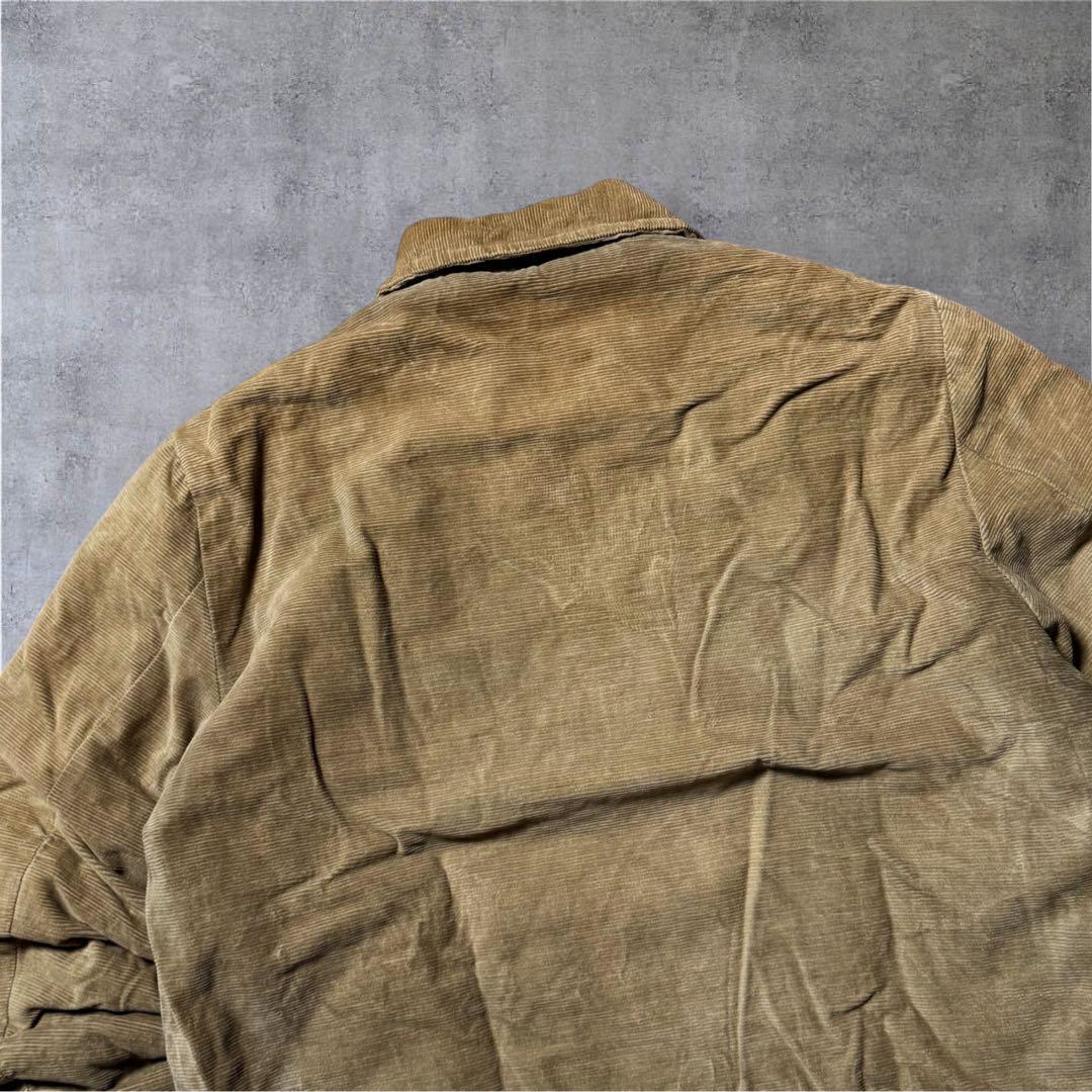 Goshi2204古着60年代ACTION-STYLEDコーデュロイファラ