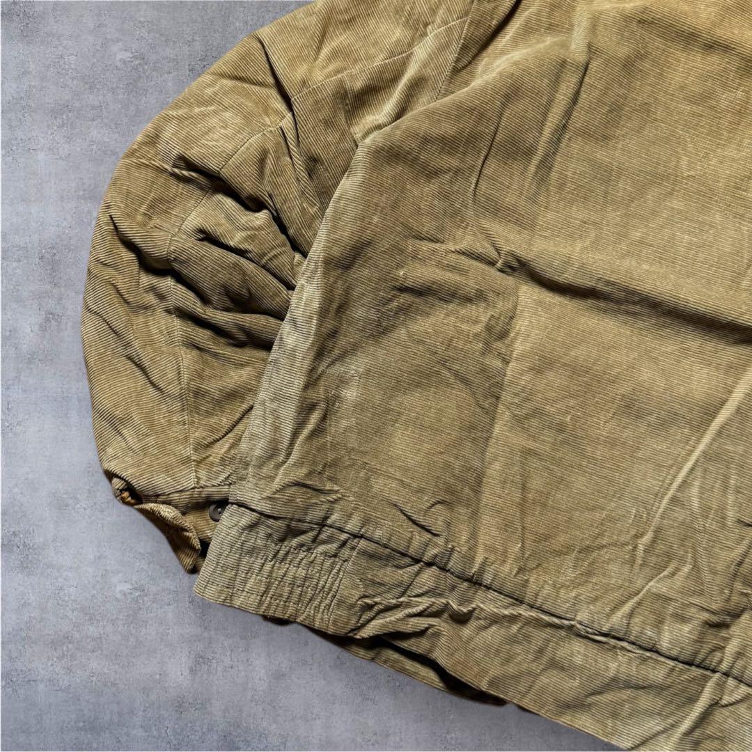 Goshi2204古着60年代ACTION-STYLEDコーデュロイファラ