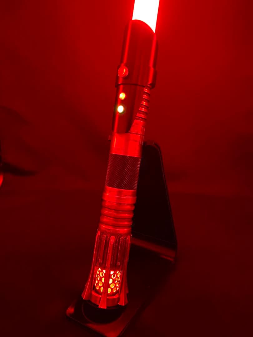 SithLordSabers イントロムニア カスタムライトセーバー