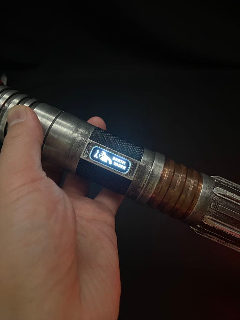 SithLordSabers イントロムニア カスタムライトセーバー